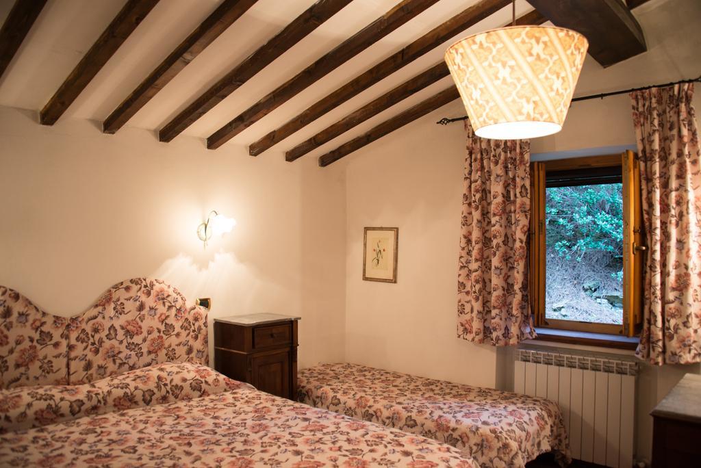 Готель Borgo La Dogana Туоро-суль-Тразімено Номер фото